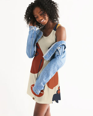 My Lady Women's Racerback Dress SHOP EMAGE LLC My Lady Women's Racerback Dress SHOP EMAGE LLC