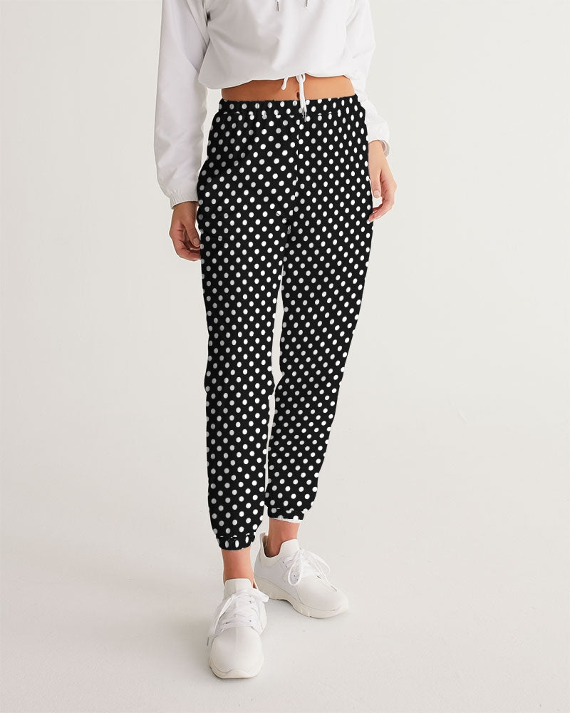 Polka Dots Women's Track Pants